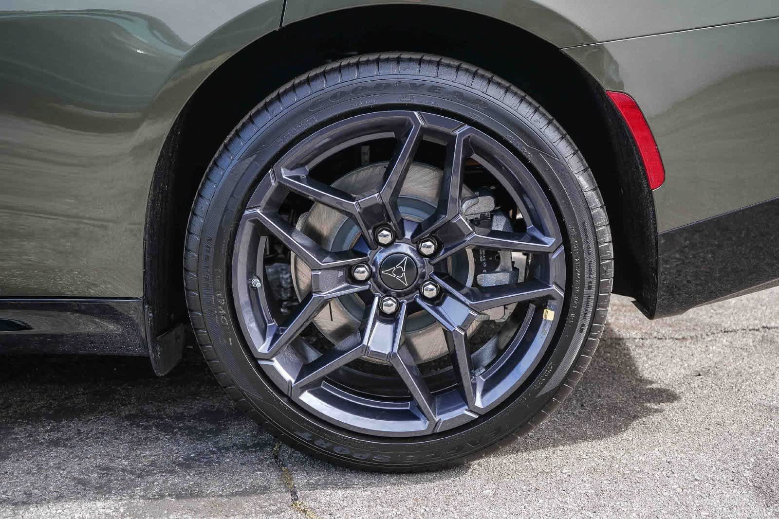 New 2026 Dodge Charger Scat Pack w/ Blacktop Package AWD/4WD image 11