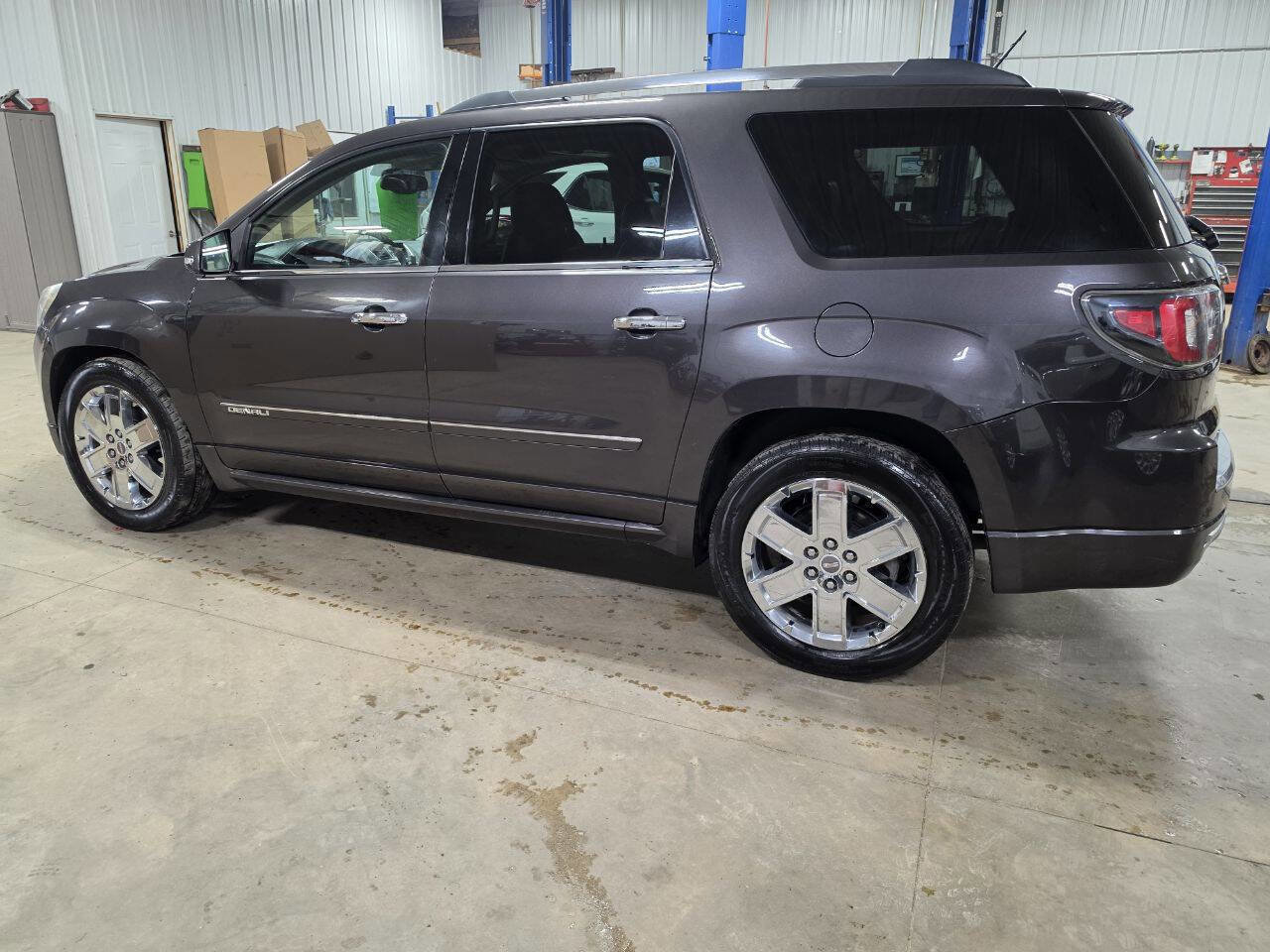 Used 2013 GMC Acadia Denali AWD/4WD image 6