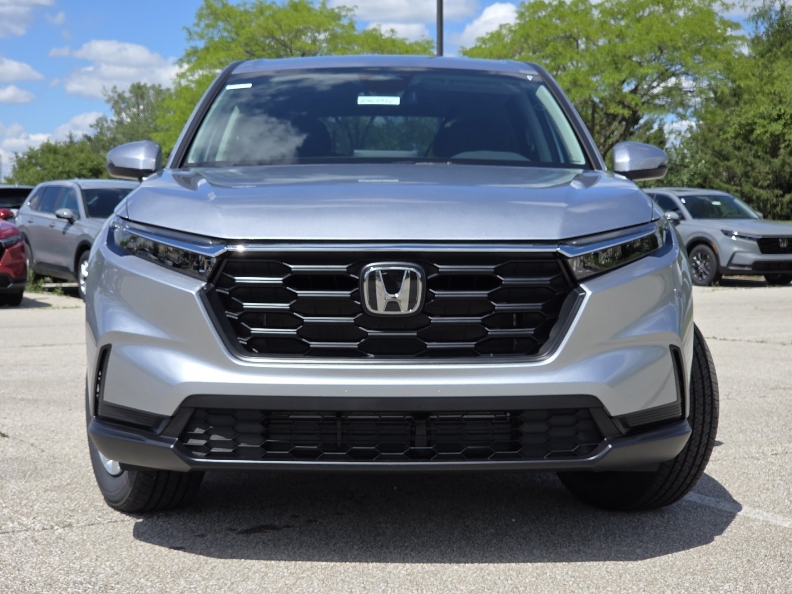 New 2026 Honda CR-V LX image 12