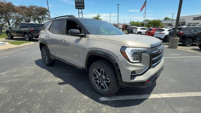New 2026 GMC Terrain AT4 w/ Convenience Package III AWD/4WD image 2