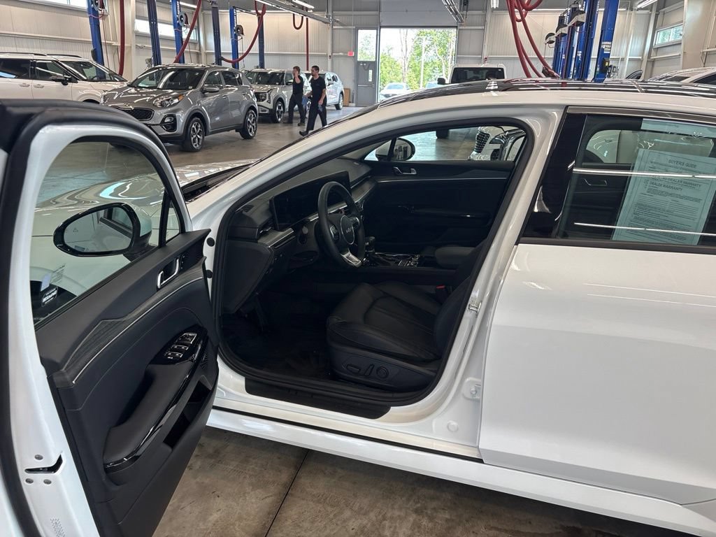 Certified 2026 Kia K5 EX FWD image 18