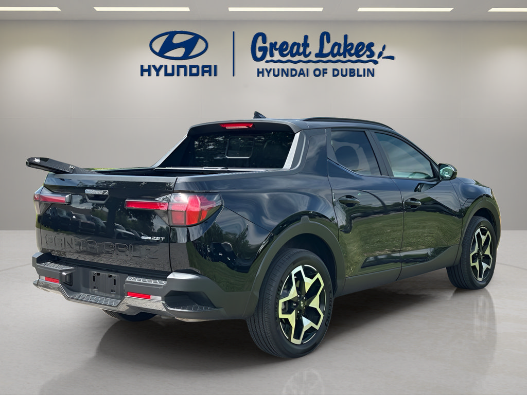 Used 2022 Hyundai Santa Cruz Limited AWD/4WD image 5