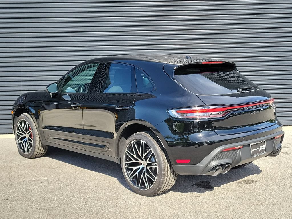 New 2026 Porsche Macan S AWD/4WD image 3