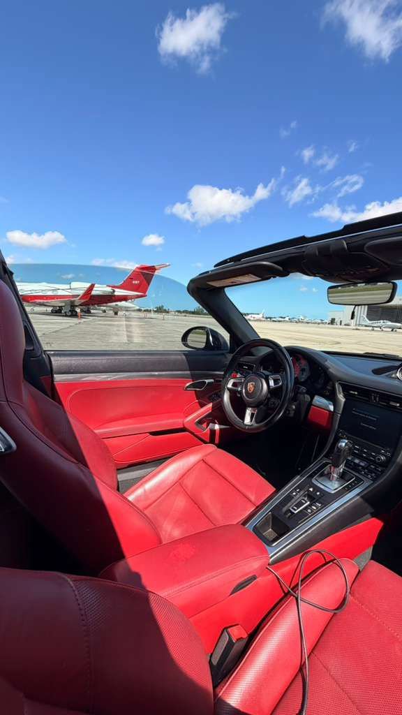 Used 2017 Porsche 911 Targa 4S image 16