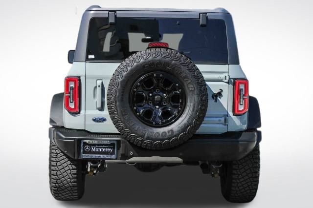 Used 2021 Ford Bronco First Edition image 7