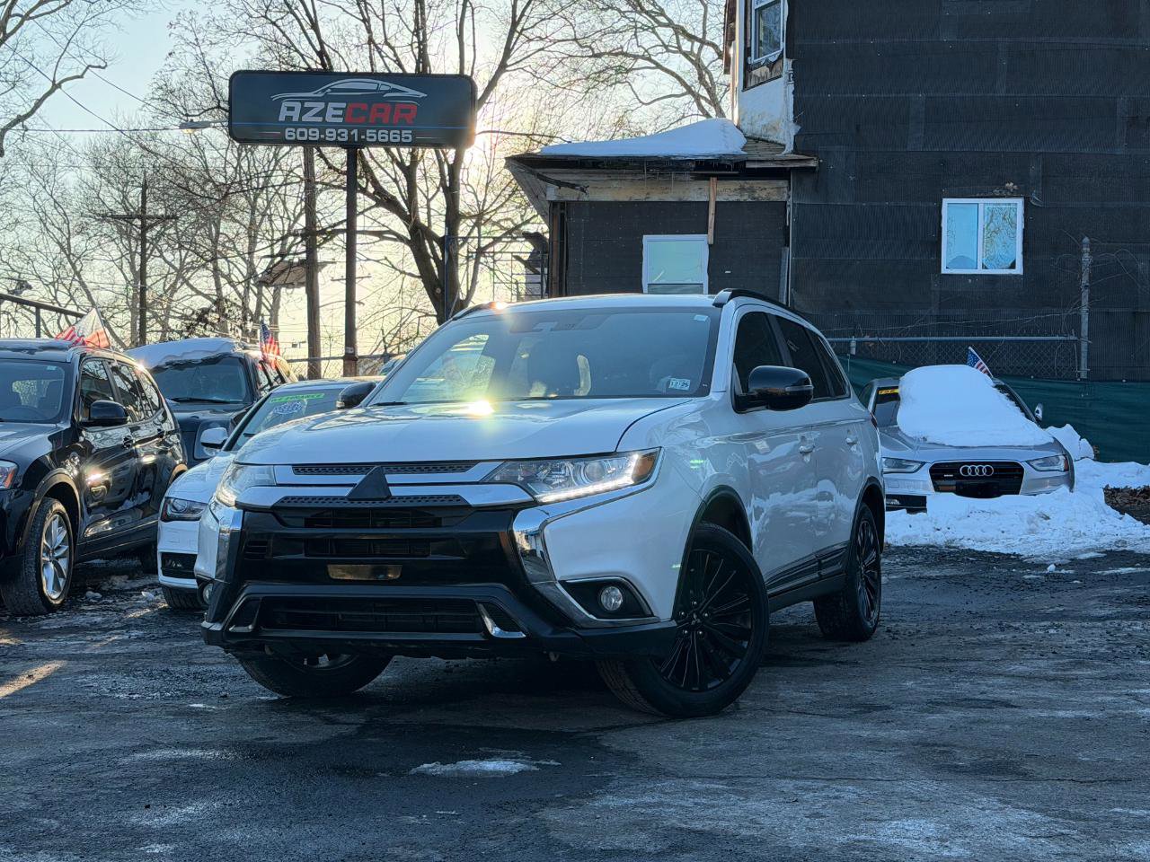Used 2020 Mitsubishi Outlander LE FWD image 5