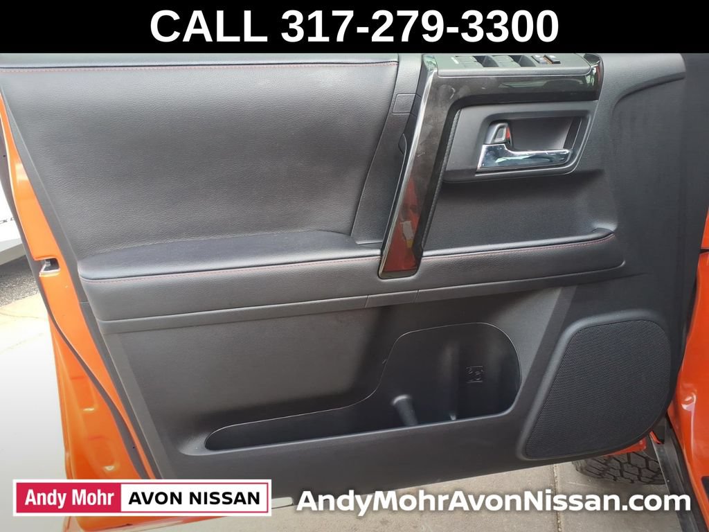 Used 2023 Toyota 4Runner TRD Pro AWD/4WD image 15