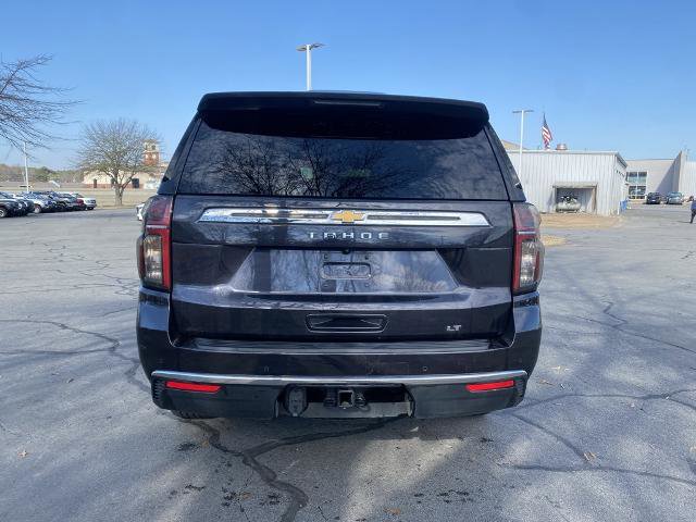 Used 2024 Chevrolet Tahoe LT image 6
