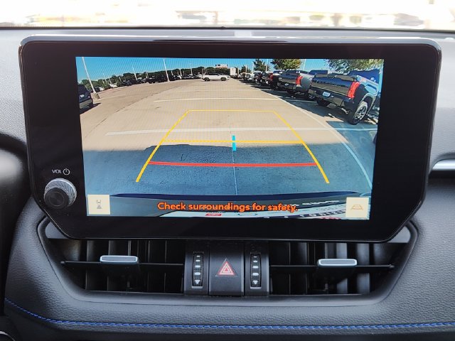 Certified 2025 Toyota RAV4 XSE AWD/4WD image 17