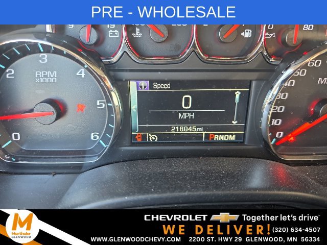 Used 2014 Chevrolet Silverado 1500 LT w/ LT Fleet Convenience Package AWD/4WD image 9