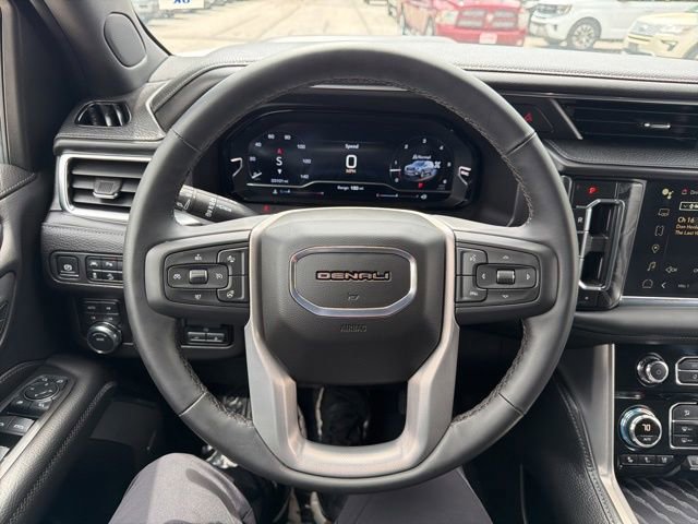 Used 2024 GMC Yukon Denali w/ LPO, Floor Liner Package AWD/4WD image 26