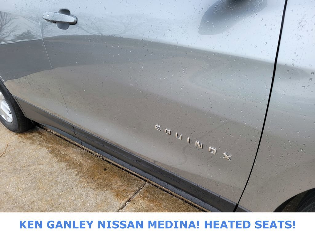 Used 2023 Chevrolet Equinox LT image 13