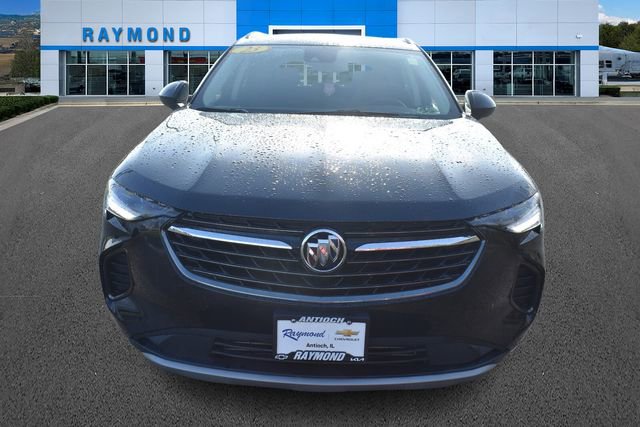 Used 2023 Buick Envision Preferred w/ Sport Touring Package image 8