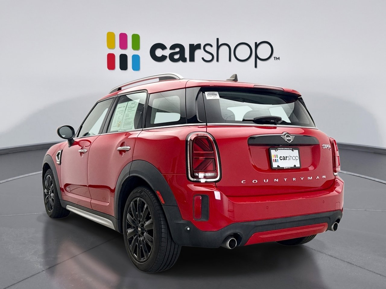 Used 2022 MINI Cooper Countryman S image 3