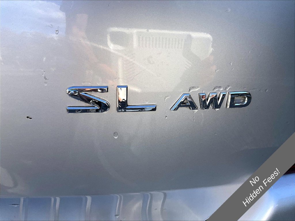 Used 2007 Nissan Murano SL w/ Touring Pkg AWD/4WD image 8