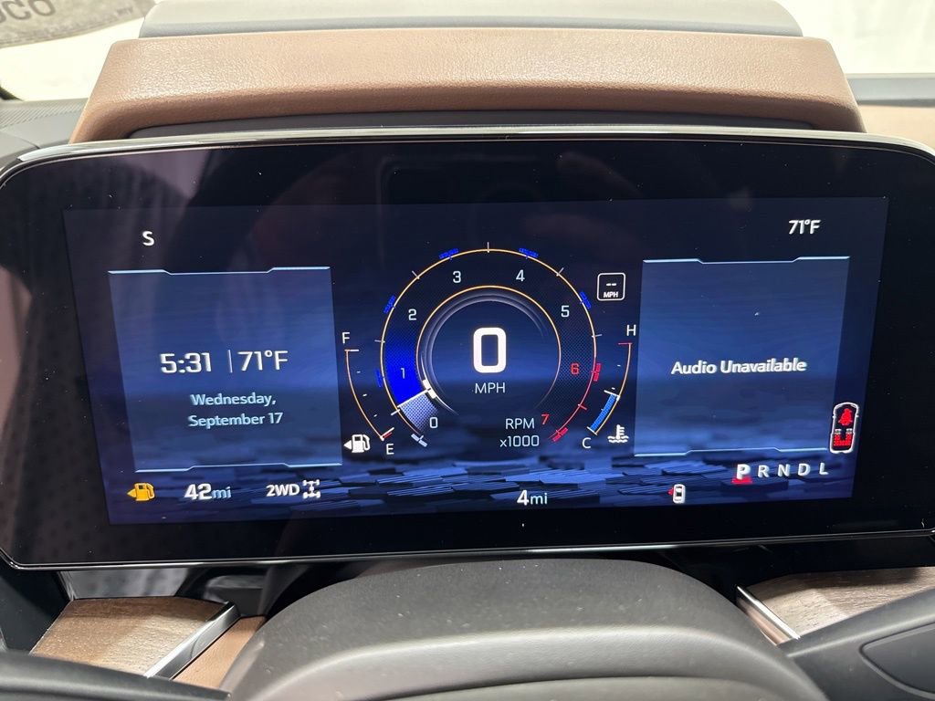 New 2025 Chevrolet Suburban High Country image 29