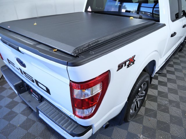 Certified 2023 Ford F150 XL w/ STX Appearance Package AWD/4WD image 10