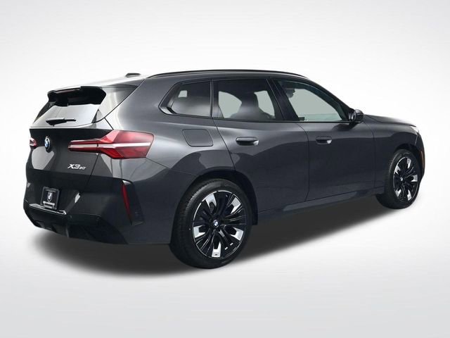 New 2026 BMW X3 xDrive30 w/ Premium Package AWD/4WD image 4