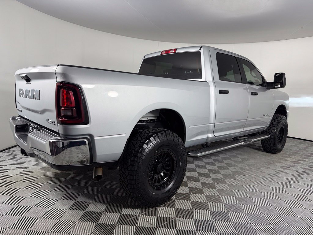 Used 2026 RAM 2500 Big Horn AWD/4WD image 10