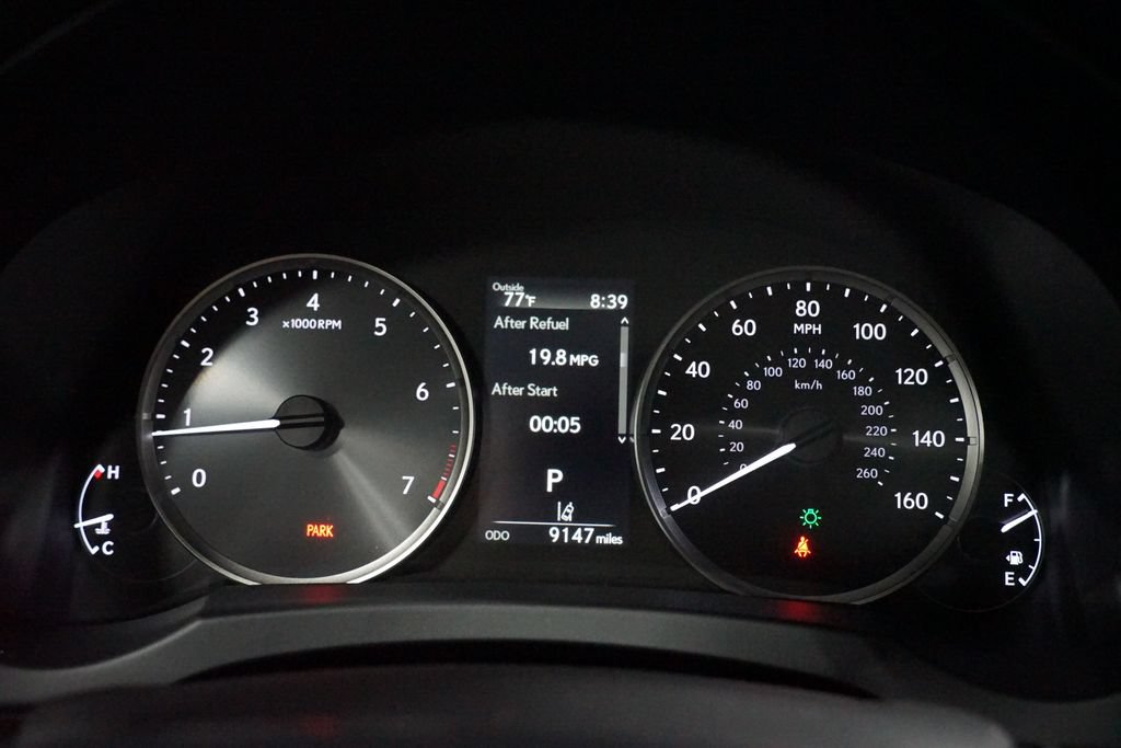 Used 2025 Lexus IS 350 F Sport RWD image 16