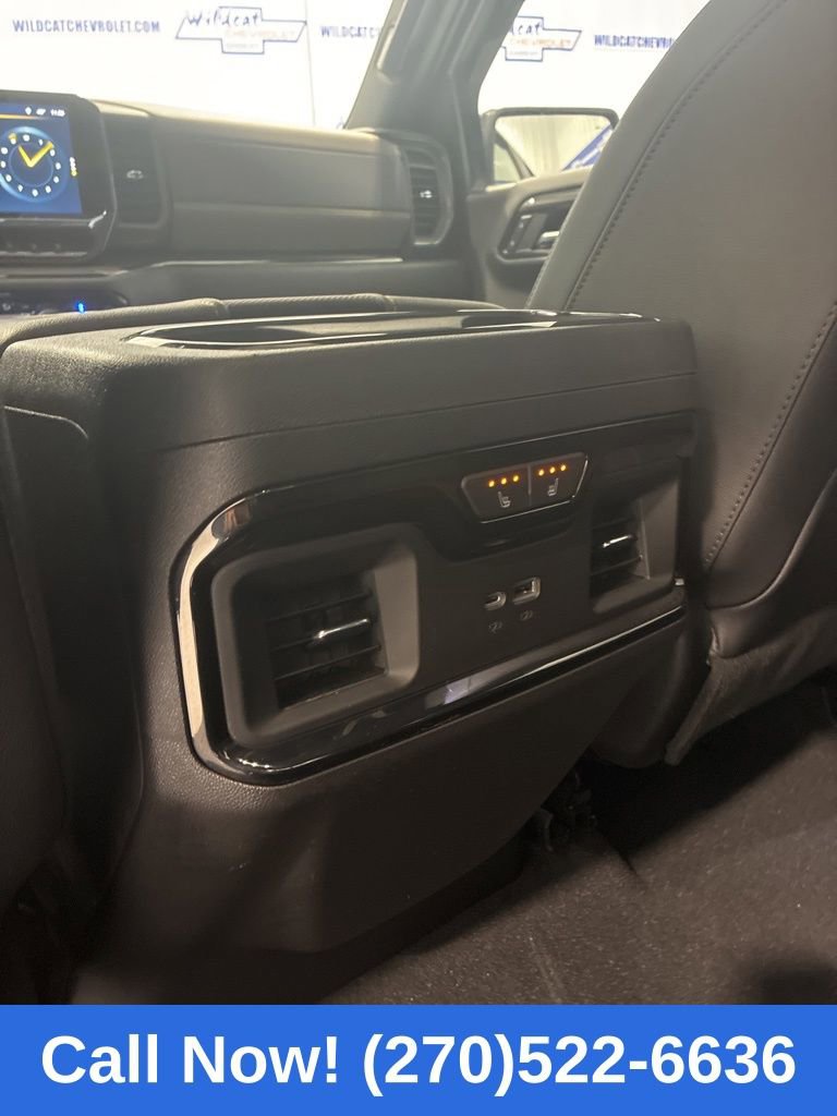 Used 2023 Chevrolet Silverado 1500 ZR2 w/ Technology Package image 37