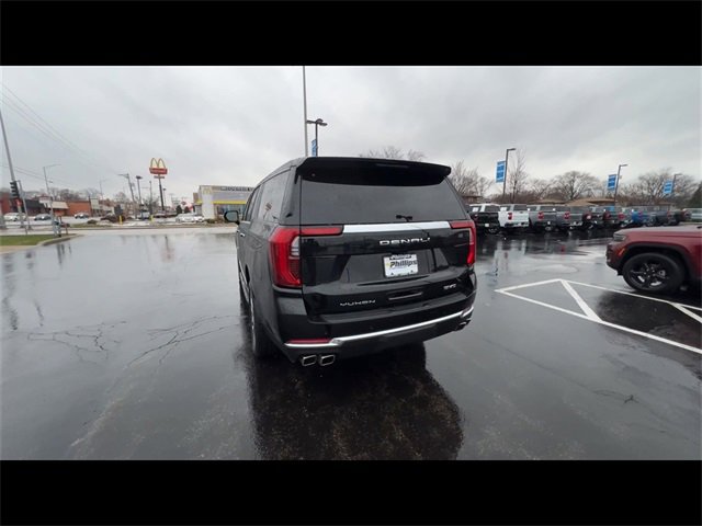 Certified 2025 GMC Yukon XL Denali image 7