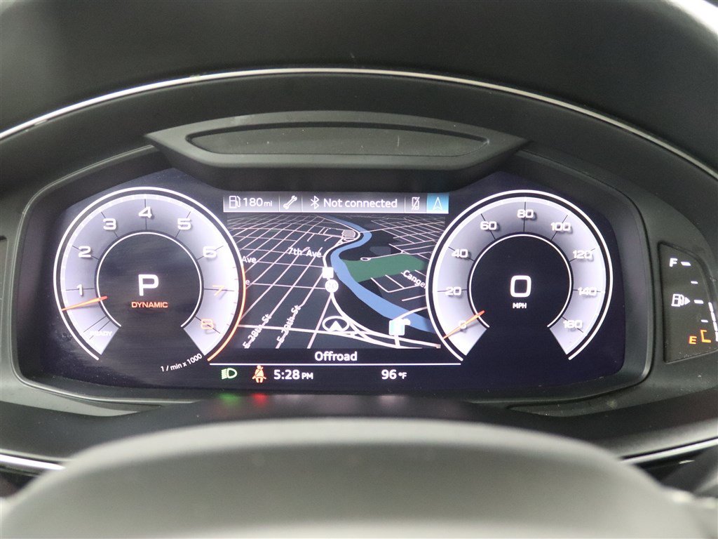 Used 2019 Audi Q8 Premium Plus w/ Premium Plus AWD/4WD image 34