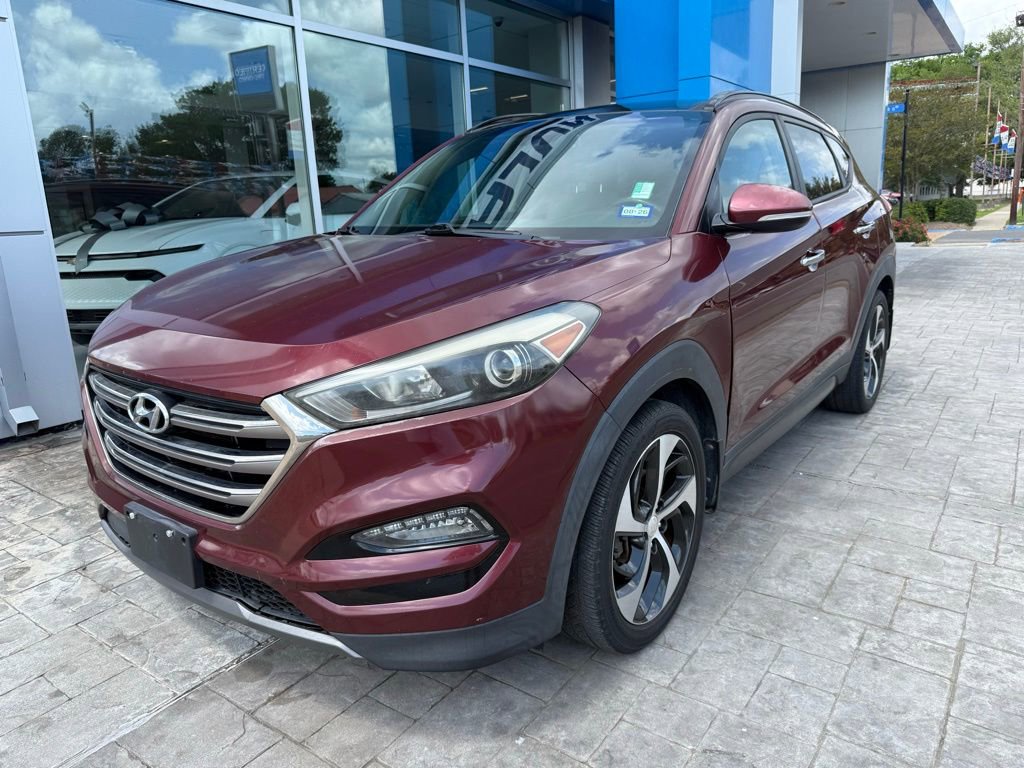 Used 2016 Hyundai Tucson Limited w/ Option Group 03