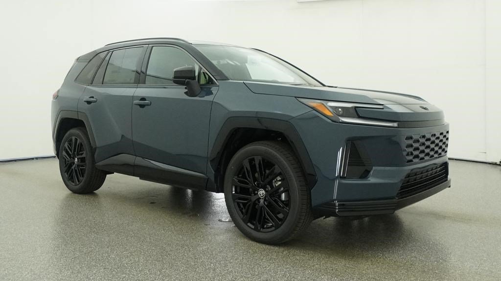 New 2026 Toyota RAV4 XSE w/ Weather Package AWD/4WD image 9