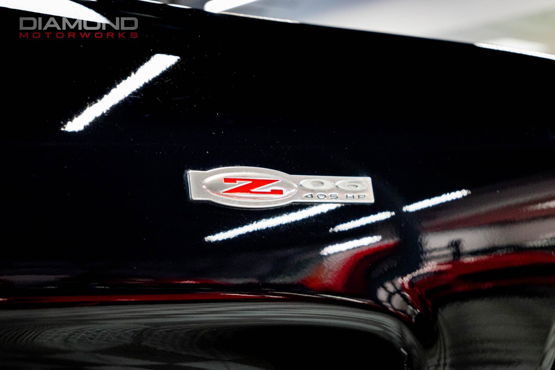 Used 2003 Chevrolet Corvette Z06 w/ Memory Package, 3 Drivers image 40