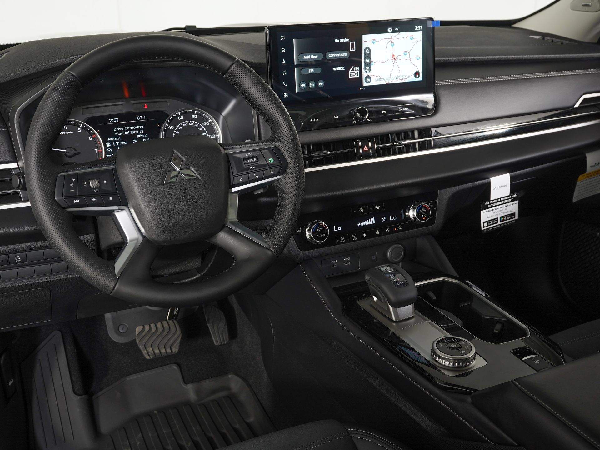 New 2026 Mitsubishi Outlander AWD image 11
