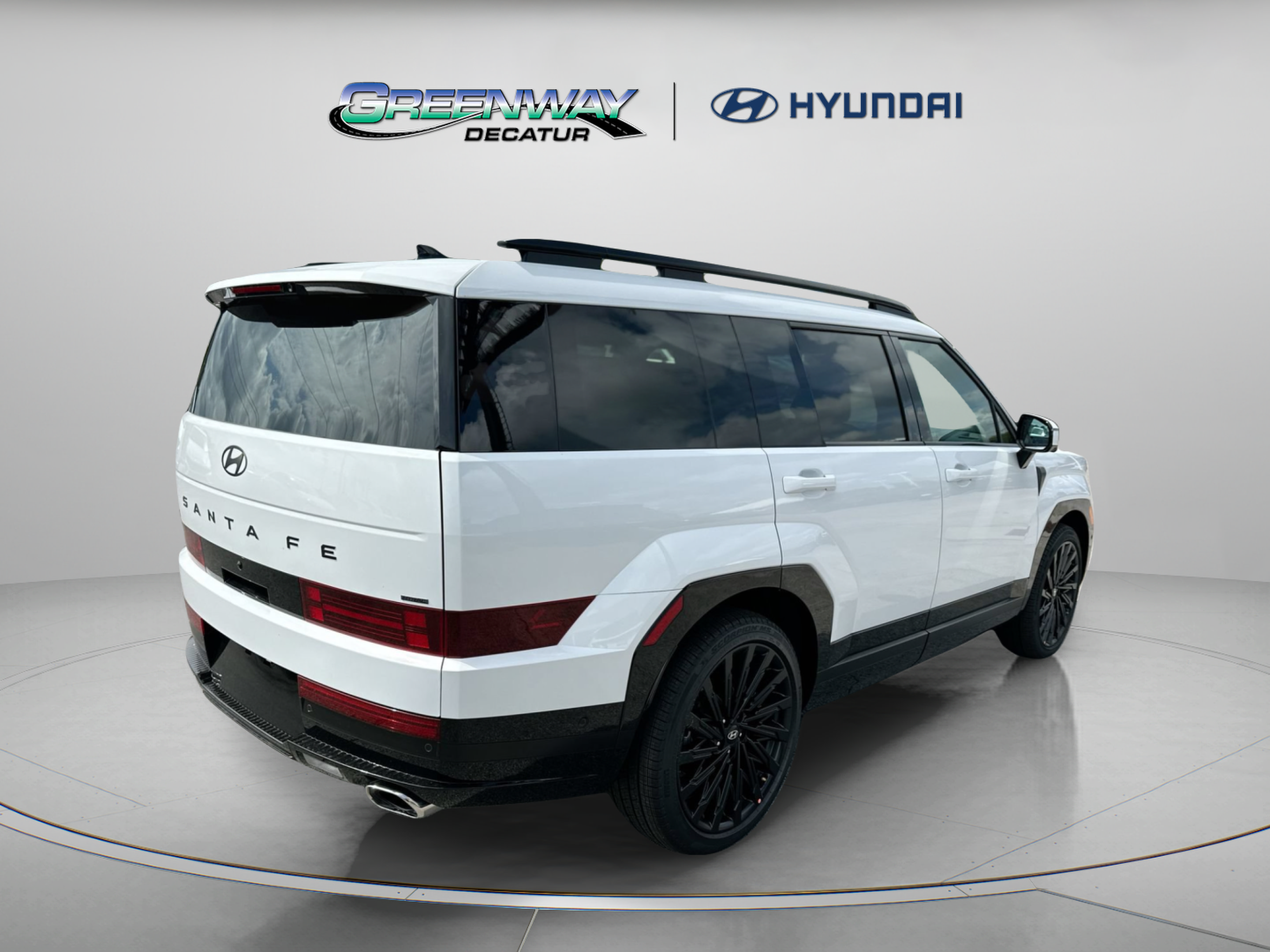 New 2027 Hyundai Santa Fe Calligraphy AWD/4WD image 8