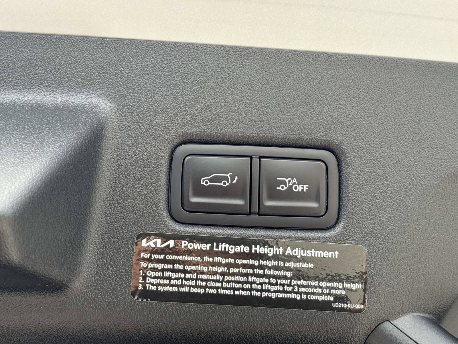 New 2027 Kia Telluride EX X-Line AWD/4WD image 10