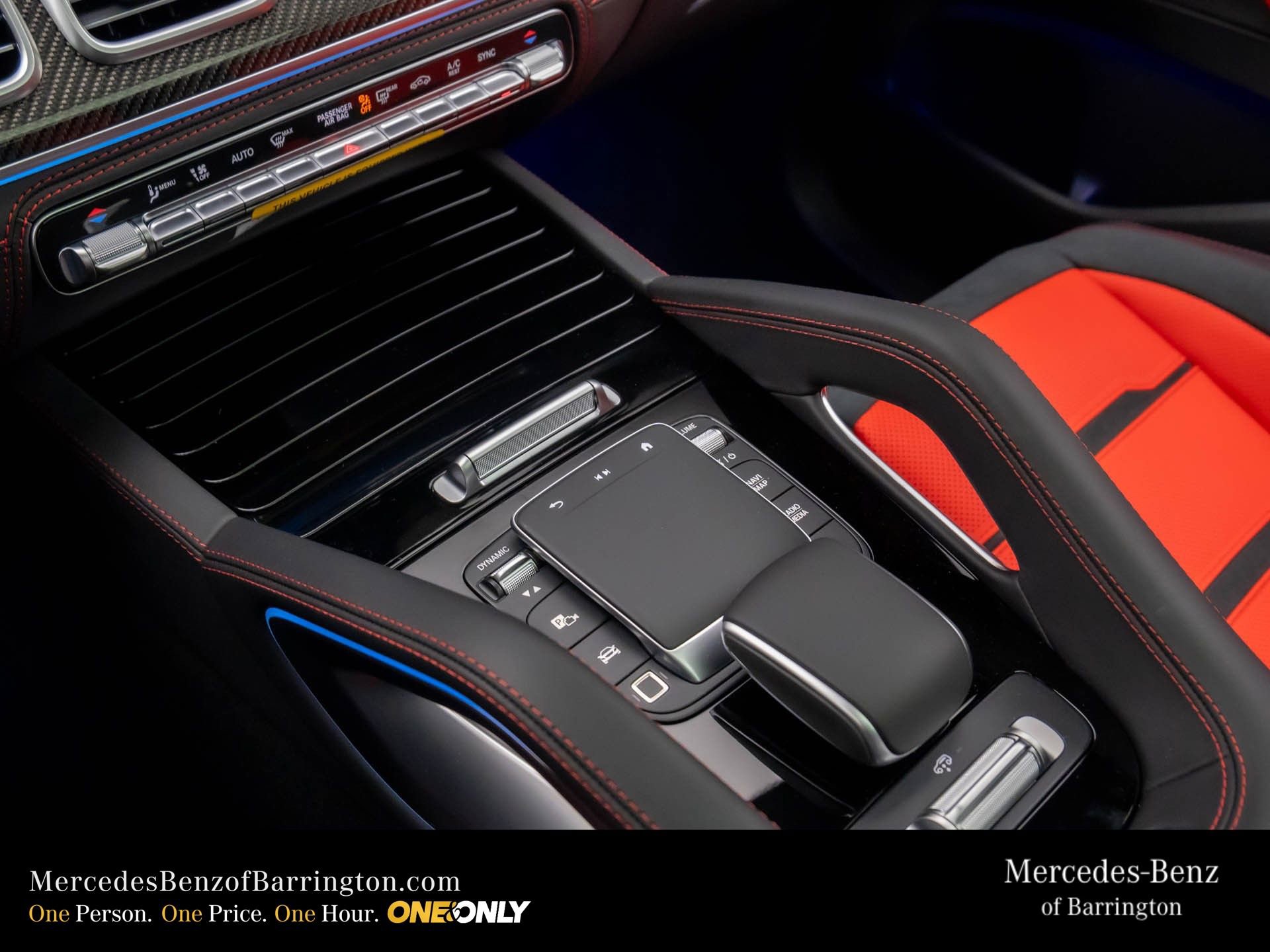 New 2026 Mercedes-Benz GLE 63 AMG S image 13