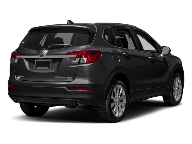 Used 2017 Buick Envision Preferred AWD/4WD image 2