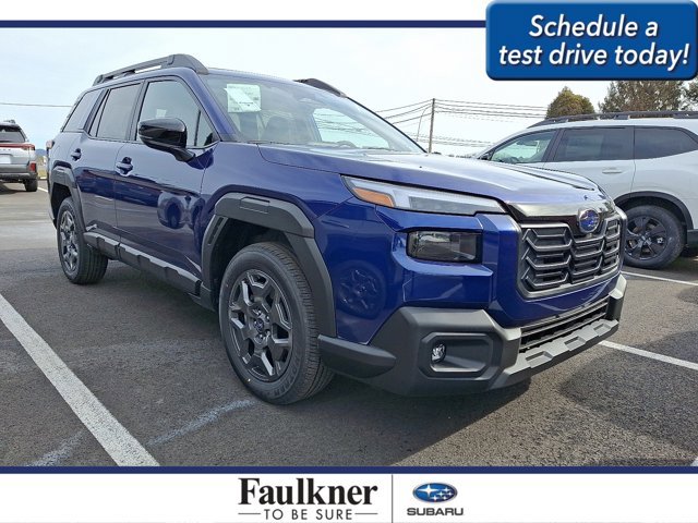 New 2026 Subaru Outback Premium