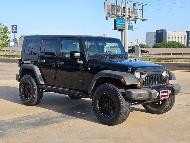 Used 2008 Jeep Wrangler X image 3
