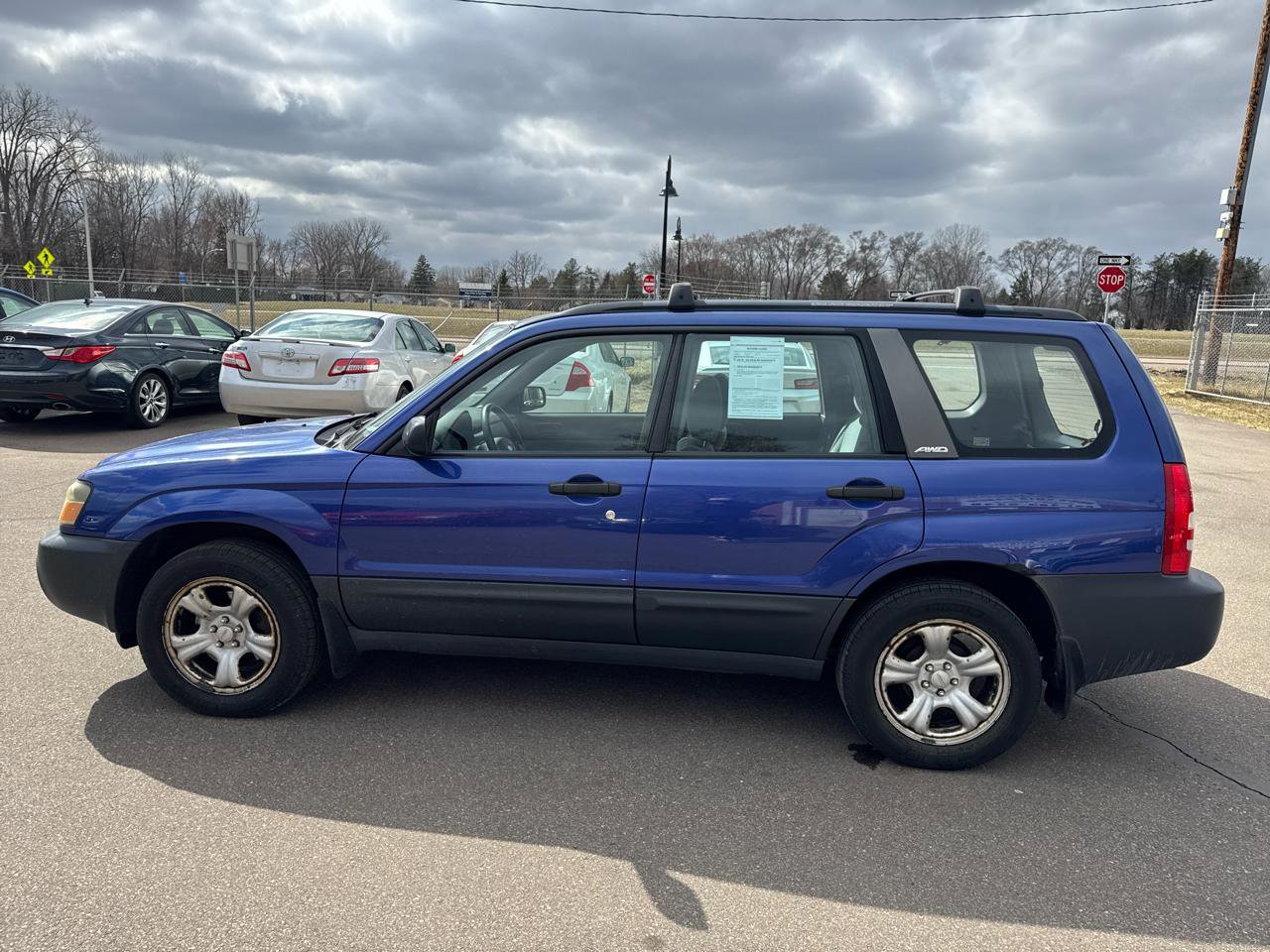 Used 2003 Subaru Forester 2.5X image 8
