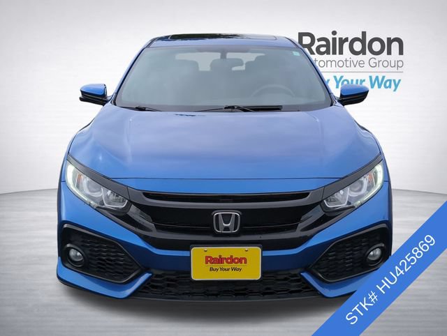 Used 2017 Honda Civic EX image 2