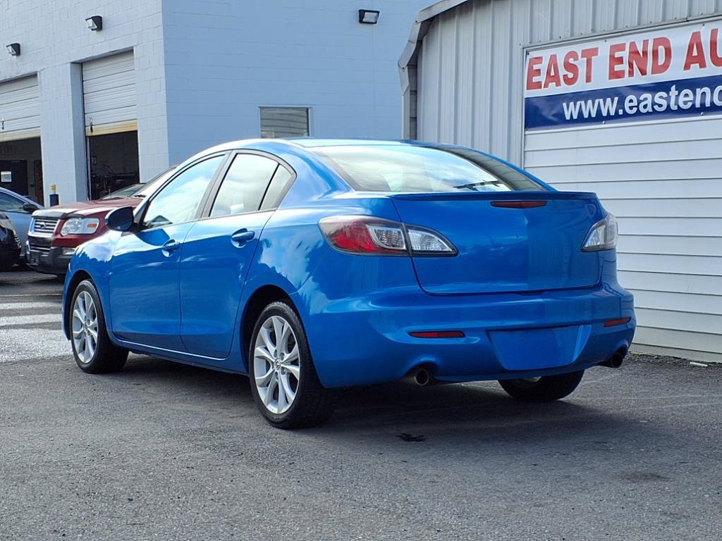 Used 2010 MAZDA MAZDA3 s Sport FWD image 3