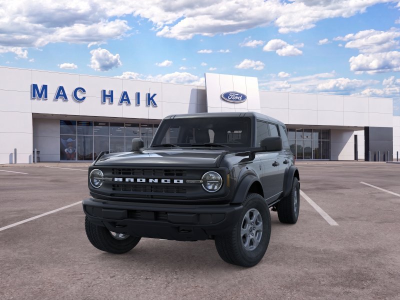 New 2026 Ford Bronco Big Bend AWD/4WD image 19