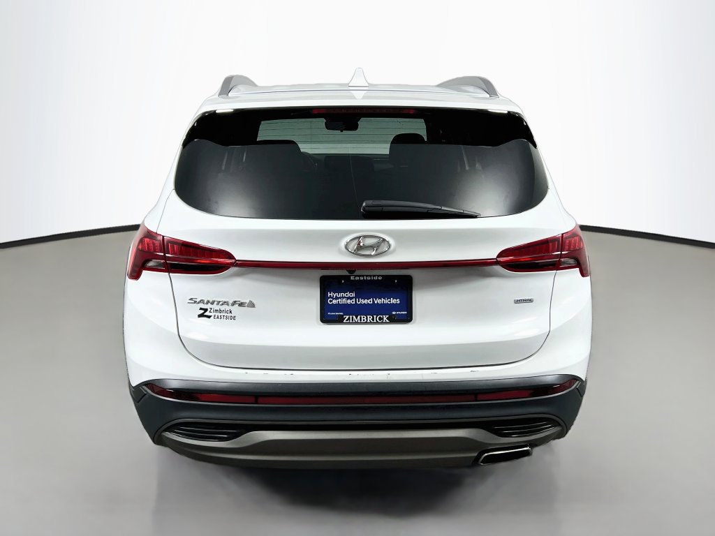 Certified 2023 Hyundai Santa Fe SEL AWD/4WD image 6
