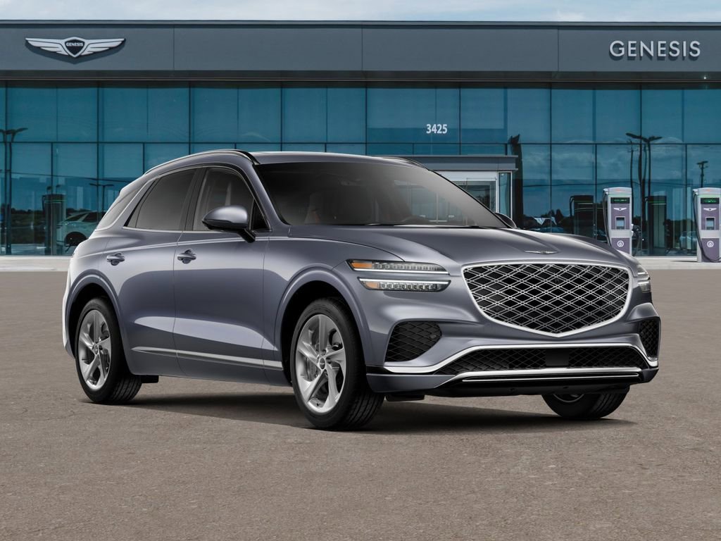 New 2026 Genesis GV70 2.5T Advanced AWD/4WD image 2