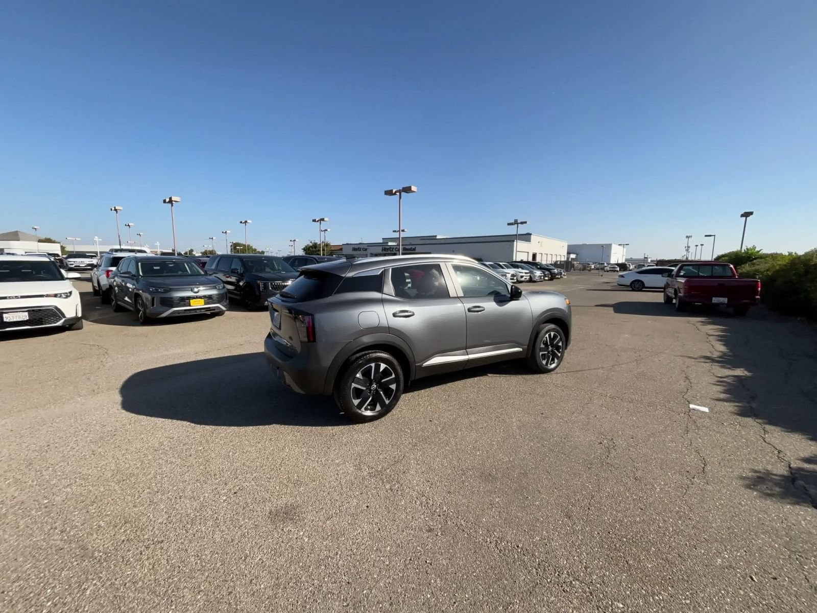 Used 2026 Nissan Kicks SV w/ Cold Weather Package AWD/4WD image 13