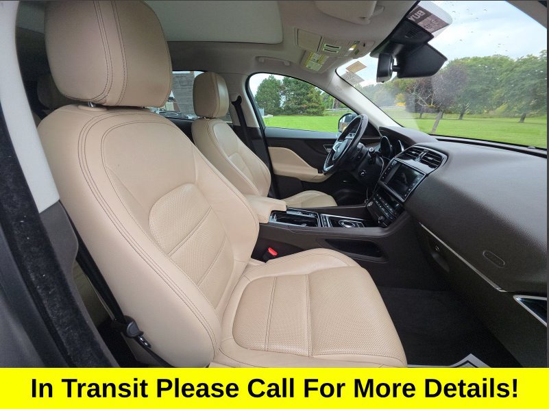 Used 2018 Jaguar F-PACE Prestige AWD/4WD image 5