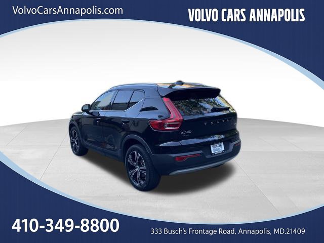 Used 2021 Volvo XC40 T5 Inscription AWD/4WD image 5