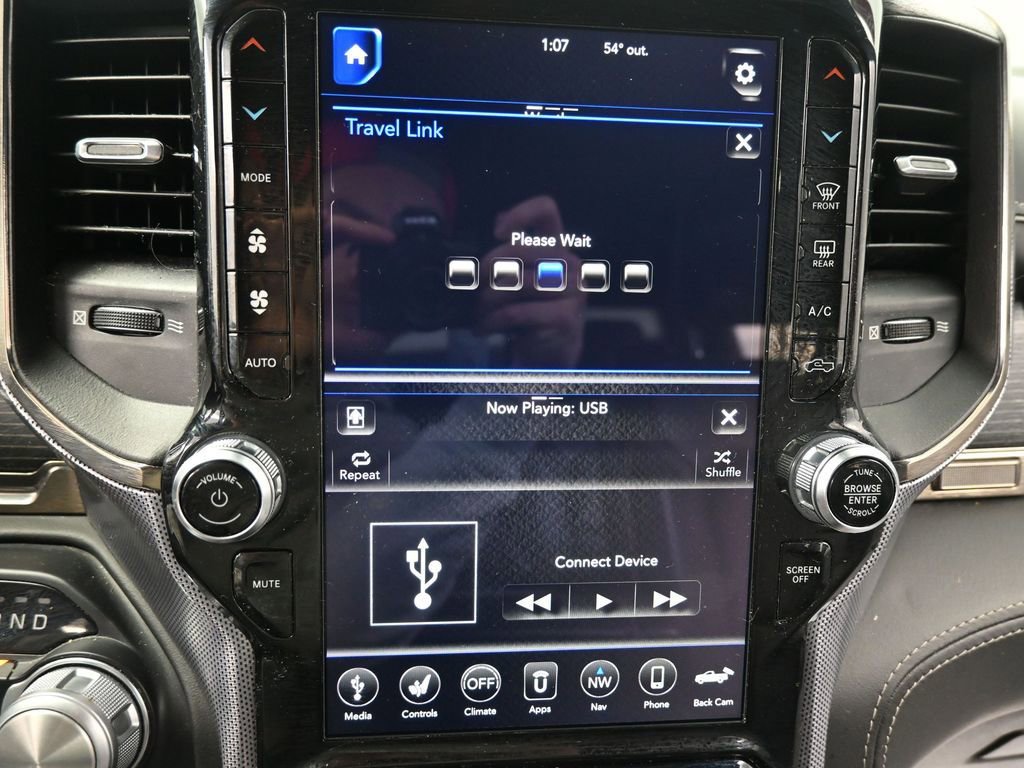 Used 2019 RAM 1500 Limited image 38