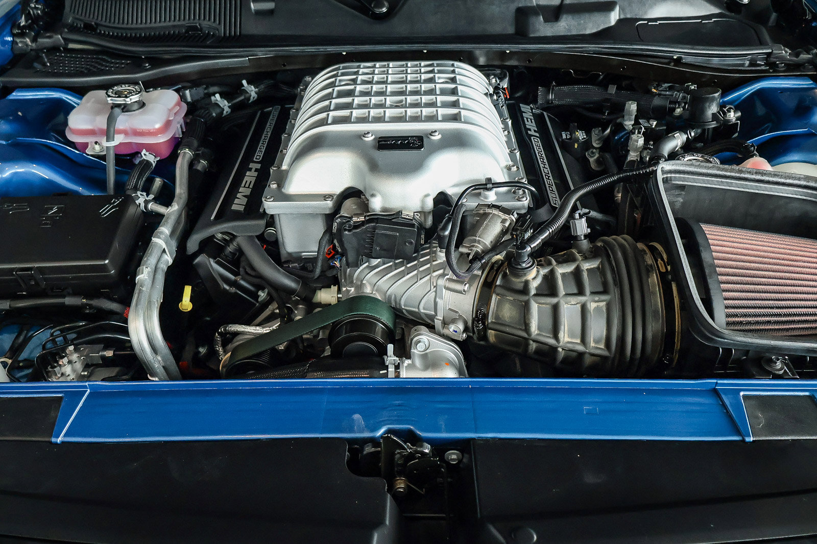 Used 2021 Dodge Challenger SRT Hellcat Redeye image 21