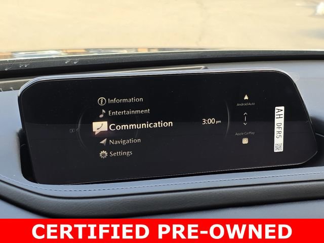 Certified 2025 MAZDA CX-30 AWD 2.5 S w/ Preferred Package image 23