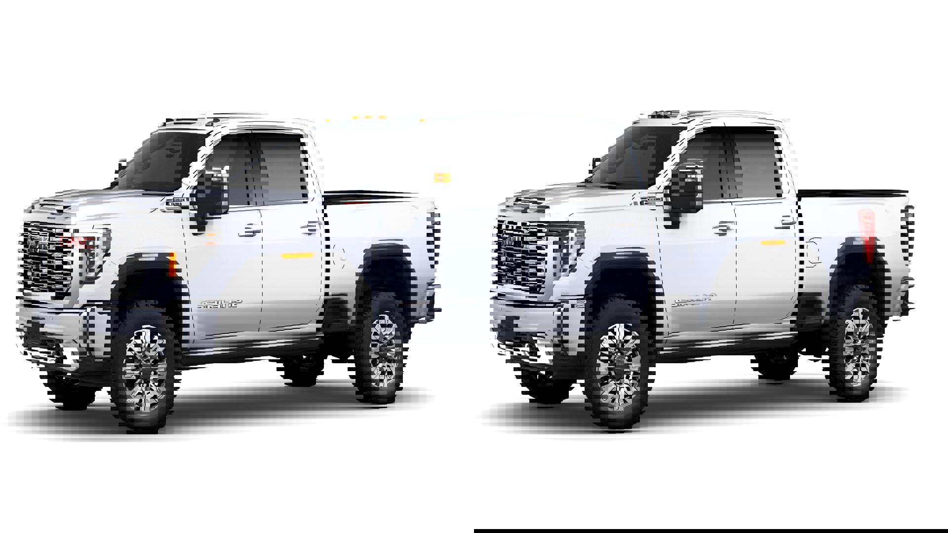 New 2026 GMC Sierra 2500 Denali image 38